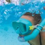 Snorkel Goggles and Tube Bestway Blue Black Adult (1 Unit) by Bestway, Snorkelling Packages - Ref: D1400699, Price: 7,45 €, D...