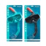 Snorkel Goggles and Tube Bestway Blue Black Adult (1 Unit) by Bestway, Snorkelling Packages - Ref: D1400699, Price: 7,45 €, D...