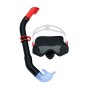 Snorkel Goggles and Tube Bestway Blue Black Adult (1 Unit) by Bestway, Snorkelling Packages - Ref: D1400699, Price: 7,45 €, D...