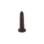 Dildo XR Castanho 17,8 cm de XR, Dildos clássicos - Ref: M0401194, Preço: 13,01 €, Desconto: %