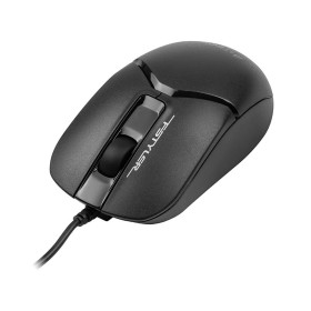 Ratón SteelSeries Aerox 9 Negro | Tienda24 Tienda24.eu