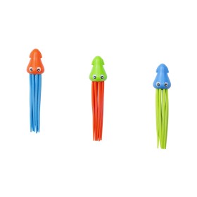 Bestway Bonnet de Bain en Silicone Poissons Couleur Assortie +3 Ans Plage et Piscine 26025 de Bestway, Jouets de piscine - Ré...