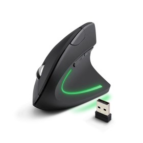 Wireless Mouse HP Z3700 Dual Black | Tienda24 Tienda24.eu