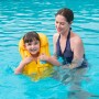 Colete Insuflável para Piscina Bestway Amarelo Polvo 51 x 46 cm (1 Unidade) de Bestway, Brinquedos para piscina - Ref: D14007...