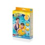 Colete Insuflável para Piscina Bestway Amarelo Polvo 51 x 46 cm (1 Unidade) de Bestway, Brinquedos para piscina - Ref: D14007...