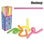 Bestway Bouée Gonflable avec Siège pour Bébé D69 cm 0 à 1 Ans Plage et Piscine 32096 de Bestway, Jouets de piscine - Réf : D1...