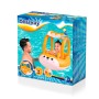 Bestway Barca Hinchable Infantil Pato con Sonido 109x99 cm +3 Años Playa y Piscina 34151 de Bestway, Colchonetas y juguetes h...