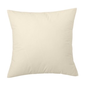 Capa de travesseiro Alexandra House Living Creme 40 x 40 cm de Alexandra House Living, Capas - Ref: D1600580, Preço: 2,53 €, ...