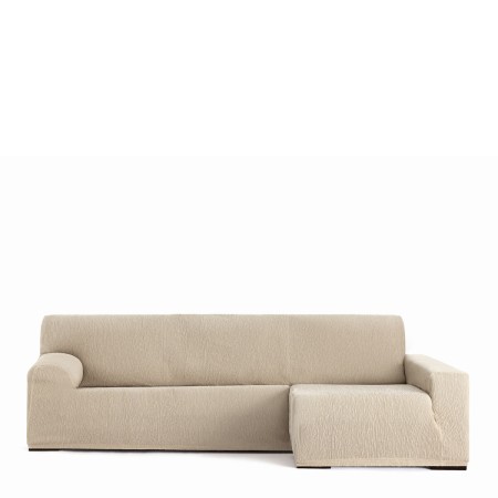 Capa para chaise longue de braço comprido direito Eysa TROYA Branco 170 x 110 x 310 cm de Eysa, Sofás - Ref: D1604916, Preço:...