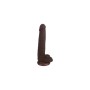 Dildo XR Chocolate de XR, Dildos clásicos - Ref: M0401202, Precio: 14,96 €, Descuento: %