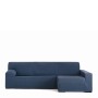 Capa para chaise longue de braço comprido direito Eysa TROYA Azul 170 x 110 x 310 cm de Eysa, Sofás - Ref: D1604922, Preço: 8...