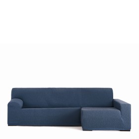 Housse pour chaise longue accoudoir long droit Eysa TROYA Bleu 170 x 110 x 310 cm de Eysa, Housses de canapé - Réf : D1604922...