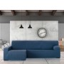 Left long arm chaise longue cover Eysa TROYA Blue 170 x 110 x 310 cm by Eysa, Sofas & Couches - Ref: D1604923, Price: 86,78 €...