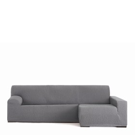 Funda para chaise longue de brazo largo derecho Eysa TROYA Gris 170 x 110 x 310 cm de Eysa, Sofás - Ref: D1604924, Precio: 86...