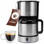 Cafetera Superautomática Clatronic KA 3805 Negro Acero 800 W | Tienda24 Tienda24.eu