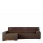 Bezug für Chaiselongue mit langem Arm links Eysa TROYA Braun 170 x 110 x 310 cm von Eysa, Sofas & Lovechairs - Ref: D1604927,...