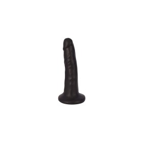 Dildo XR Black by XR, Classic dildos - Ref: M0401205, Price: 8,62 €, Discount: %