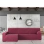 Bezug für Chaiselongue mit langem Arm links Eysa TROYA Burgunderrot 170 x 110 x 310 cm von Eysa, Sofas & Lovechairs - Ref: D1...