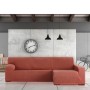 Bezug für Chaiselongue mit langem Arm rechts Eysa TROYA Orange 170 x 110 x 310 cm von Eysa, Sofas & Lovechairs - Ref: D160493...