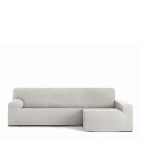 Capa para chaise longue de braço comprido direito Eysa BRONX Branco 170 x 110 x 310 cm de Eysa, Sofás - Ref: D1604932, Preço:...