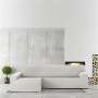 Funda para chaise longue de brazo largo izquierdo Eysa BRONX Blanco 170 x 110 x 310 cm de Eysa, Sofás - Ref: D1604933, Precio...