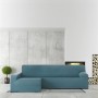 Housse pour chaise longue accoudoir long gauche Eysa BRONX Vert émeraude 170 x 110 x 310 cm de Eysa, Housses de canapé - Réf ...