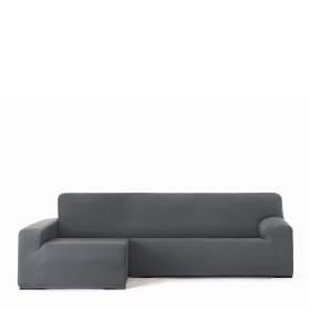 Left long arm chaise longue cover Eysa BRONX Dark grey 170 x 110 x 310 cm by Eysa, Sofas & Couches - Ref: D1604939, Price: 11...