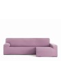 Bezug für Chaiselongue mit langem Arm rechts Eysa BRONX Rosa 170 x 110 x 310 cm von Eysa, Sofas & Lovechairs - Ref: D1604942,...