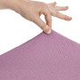 Funda para chaise longue de brazo largo derecho Eysa BRONX Rosa 170 x 110 x 310 cm de Eysa, Sofás - Ref: D1604942, Precio: 11...