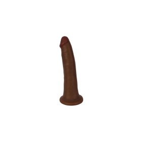 Gode XR Marron 20,3 cm de XR, Godemichets classiques - Réf : M0401210, Prix : 10,29 €, Remise : %