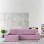 Housse pour chaise longue accoudoir long gauche Eysa BRONX Rose 170 x 110 x 310 cm de Eysa, Housses de canapé - Réf : D160494...