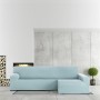 Right long arm chaise longue cover Eysa BRONX Aquamarine 170 x 110 x 310 cm | Tienda24 - Global Online Shop Tienda24.eu