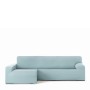 Left long arm chaise longue cover Eysa BRONX Aquamarine 170 x 110 x 310 cm by Eysa, Sofas & Couches - Ref: D1604947, Price: 1...