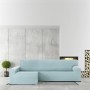 Left long arm chaise longue cover Eysa BRONX Aquamarine 170 x 110 x 310 cm by Eysa, Sofas & Couches - Ref: D1604947, Price: 1...