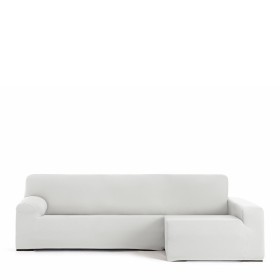 Capa para chaise longue de braço comprido direito Eysa BRONX Branco 170 x 110 x 310 cm de Eysa, Sofás - Ref: D1604948, Preço:...