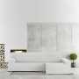 Capa para chaise longue de braço comprido direito Eysa BRONX Branco 170 x 110 x 310 cm de Eysa, Sofás - Ref: D1604948, Preço:...