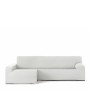 Housse pour chaise longue accoudoir long gauche Eysa BRONX Blanc 170 x 110 x 310 cm de Eysa, Housses de canapé - Réf : D16049...