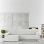 Housse pour chaise longue accoudoir long gauche Eysa BRONX Blanc 170 x 110 x 310 cm de Eysa, Housses de canapé - Réf : D16049...