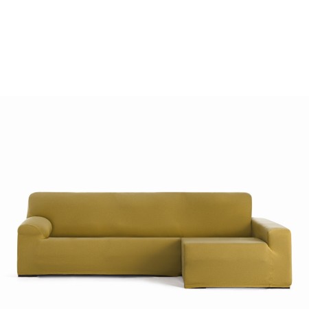 Capa para chaise longue de braço comprido direito Eysa BRONX Mostarda 170 x 110 x 310 cm de Eysa, Sofás - Ref: D1604950, Preç...