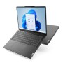 Laptop Lenovo Yoga Pro 9 14,5" Intel Core i7 13705H 16 GB RAM 512 GB SSD Nvidia Geforce RTX 4050 Qwerty US | Tienda24 Tienda24.eu