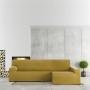 Capa para chaise longue de braço comprido direito Eysa BRONX Mostarda 170 x 110 x 310 cm de Eysa, Sofás - Ref: D1604950, Preç...