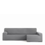 Right long arm chaise longue cover Eysa BRONX Grey 170 x 110 x 310 cm by Eysa, Sofas & Couches - Ref: D1604952, Price: 113,21...