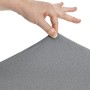 Funda para chaise longue de brazo largo derecho Eysa BRONX Gris 170 x 110 x 310 cm de Eysa, Sofás - Ref: D1604952, Precio: 11...