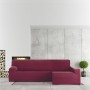 Funda para chaise longue de brazo largo derecho Eysa BRONX Burdeos 170 x 110 x 310 cm de Eysa, Sofás - Ref: D1604956, Precio:...