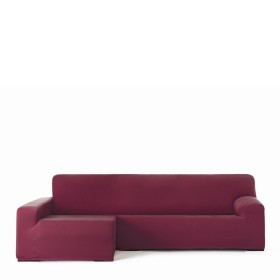 Housse pour chaise longue accoudoir long gauche Eysa BRONX Bordeaux 170 x 110 x 310 cm de Eysa, Housses de canapé - Réf : D16...