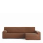 Right long arm chaise longue cover Eysa BRONX Brown 170 x 110 x 310 cm by Eysa, Sofas & Couches - Ref: D1604958, Price: 113,2...