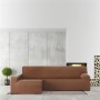 Housse pour chaise longue accoudoir long gauche Eysa BRONX Marron 170 x 110 x 310 cm de Eysa, Housses de canapé - Réf : D1604...