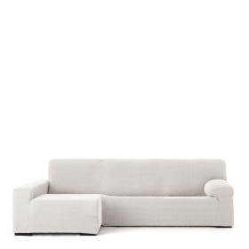 Housse pour chaise longue accoudoir long gauche Eysa JAZ Blanc 180 x 120 x 360 cm de Eysa, Housses de canapé - Réf : D1604961...