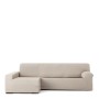 Rivestimento per chaise longue braccio lungo sinistro Eysa JAZ Beige 180 x 120 x 360 cm di Eysa, Divani a due o più posti - R...