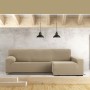 Bezug für Chaiselongue mit langem Arm rechts Eysa JAZ Beige 180 x 120 x 360 cm von Eysa, Sofas & Lovechairs - Ref: D1604966, ...